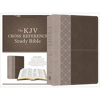 KJV: Cross Reference Study Bible (Imitation Leather)