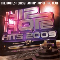 HIP HOPE HITS 2009 (CD)