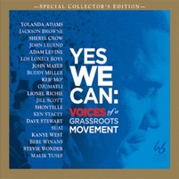 YES WE CAN: Voices of a Grassroots Movement (CD)
