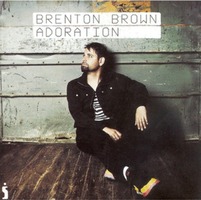 Brenton Brown - Adoration (CD)