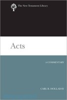 NTL: Acts: A Commentary (HB)