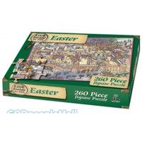Look Inside the Bible - Easter Jigsaw Puzzle
