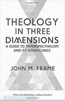 Theology in Three Dimensions: A Guide to Triperspectivalism and Its Significance (PB)