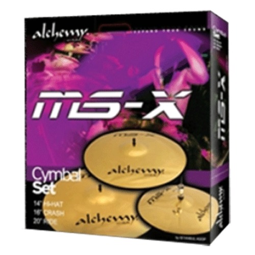 ̽ź Alchemy MS-X ɹ Ʈ