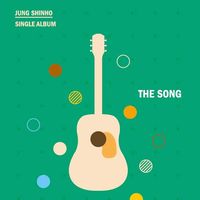 정신호 - The Song (싱글 CD)
