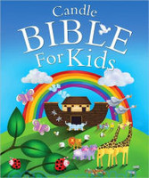 Candle Bible for Kids (HB)