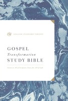 ESV: Gospel Transformation Study Bible: Christ in All of Scripture, Grace for All of Life (庻)