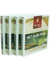 NLT Audio Bible 4Ʈ : Bible on Cassette (48Tape)
