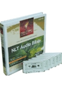 NLT Audio Bible 3 : Bible on Cassette  ( 118- 4) (12Tape)