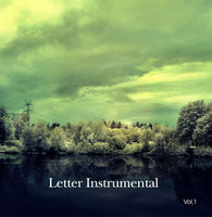 Letter Instrumental Vol.1 (CD)