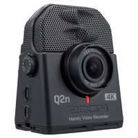 ZOOM Q2n-4K 핸드 비디오 레코더