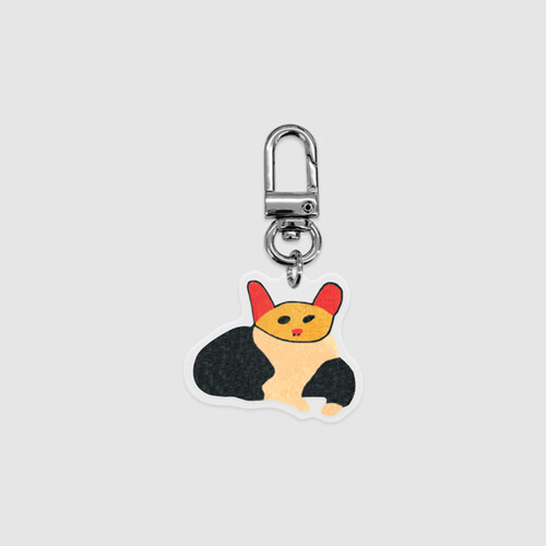 보킷 키링 코지캣
