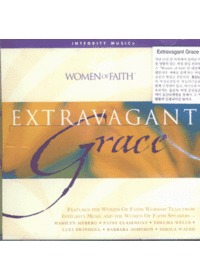 Women of Faith - Extravagant Grace (CD)