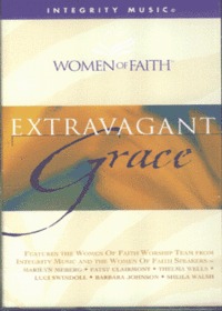Women of Faith - Extravagant Grace(Tape)