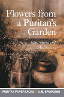 Flowers from a Puritans Garden: Illustrations and Meditations (Puritan Paperbacks) (PB)