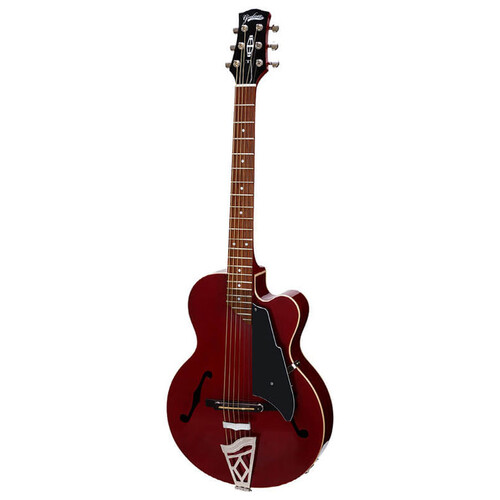 VOX Giulietta VGA-3PS TR 아치탑 어쿠스틱 일렉트릭 기타