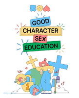 Good Character Sex Education(좋아성-좋은 성품으로 지키는 아름다운 성 영문판)