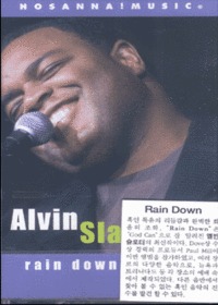 Alvin Slaughter ٺ  - Rain Down (Tape)