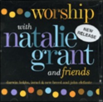 Worship with natalie Grant and Friends(CD)