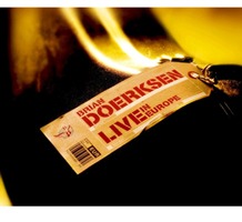 Brian Doerksen - Live in Europe (CD)