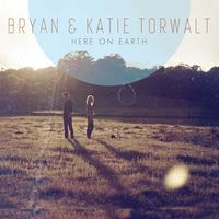 Bryan  Katie Torwalt - HERE ON EARTH (CD)