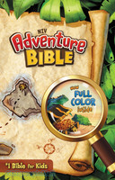 NIV: Adventure Bible, Rev. Ed. Full color (Hardcover)