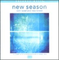 New Season With Israel and New Breed (CD)