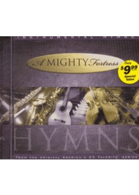 A Mighty Fortress / Instrumental Hymns (CD)