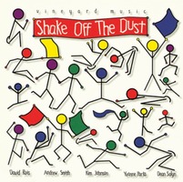 Shake Off The Dust - David RuisWinnipeg Centre Vineyard(CD)