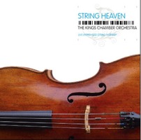 The Kings Chamber Orchestra - String Heaven (CD)