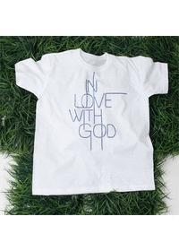 Ƚ ť Ƽ IN LOVE WITH GOD(LC9069S)-Ƶ