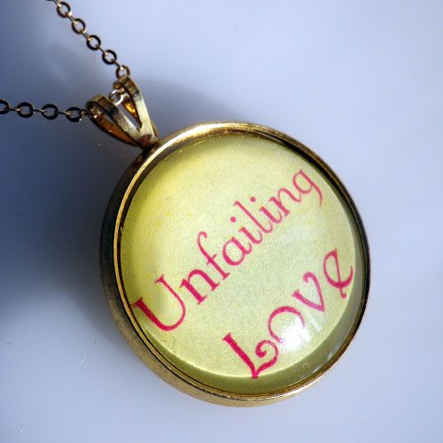 Ծ , ִ   Unfailing Love