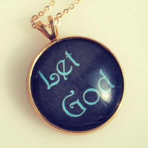  - Let God (ִԲ ñϴ)