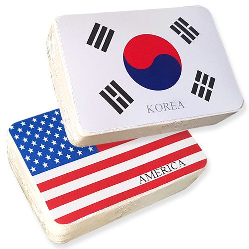 [핸드/압축타올] 스퀘어 S2 | 갓피플몰 [핸드/압축타올] 스퀘어 S2 [갓피플몰]