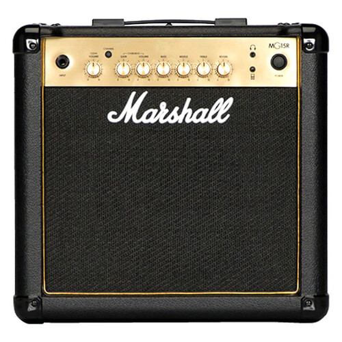 Marshall MG15GR 기타 앰프