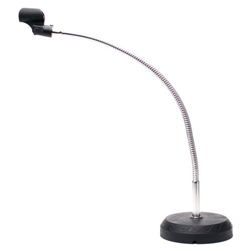 반도 마이크 스탠드 BD-Desk-JS-4 Silver