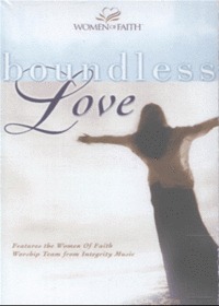 Women of Faith - Boundless Love (Tape)