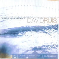 David Ruis - Wide Wide World (CD)