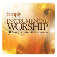 Simply Instrumental Worship: 2CD
