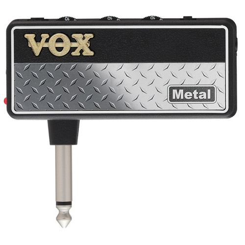 VOX amPlug2 Metal AP2-MT 헤드폰 기타 앰프