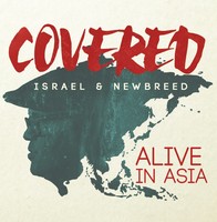 Israel  NewBreed - Covered : Alive In Asia (CD)