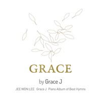 GRACE by  - Grace J Piano Album of Best Hymns (CD)
