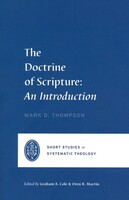 SSST: Doctrine of Scripture: An Introduction (Paperback)