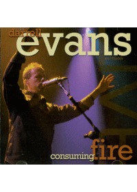 Darrell Evans Live - Consuming Fire(CD)