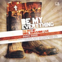 The Best of Soul Survivor Live - Be My Everything (CD)
