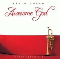 Kevin Durant - Awesome God (CD)
