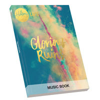 Hillsong Live Worship - Glorious Ruins (Songbook)