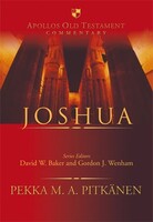 ApOTC 06: Joshua (Hardcover)