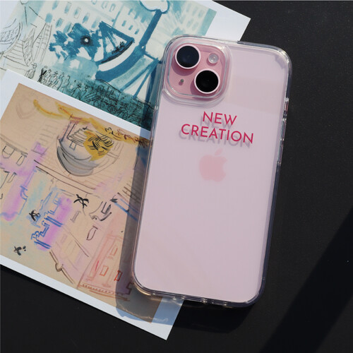 New Creation ڵ ̽ (Pink)