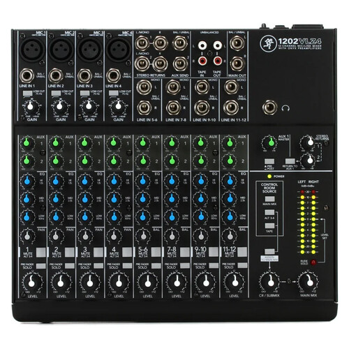 MACKIE 1202VLZ4